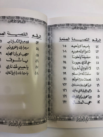 ريم البوادي : الدكتور مانع سعيد العتيبه رقم (11) نبطي