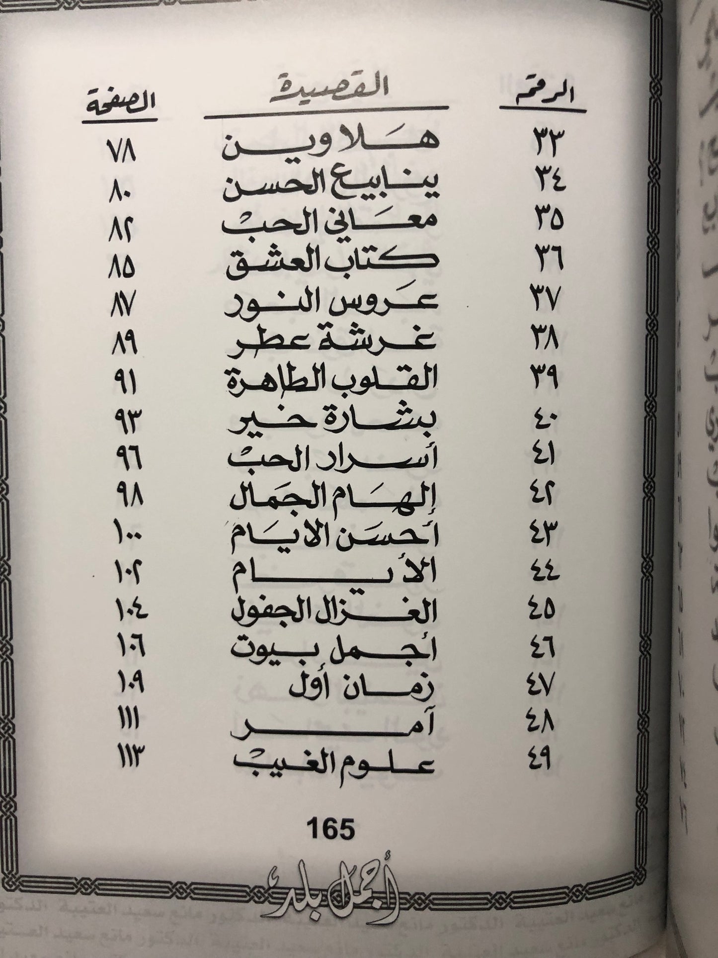 ‎أجمل بلد : الدكتور مانع سعيد العتيبة رقم (56) نبطي