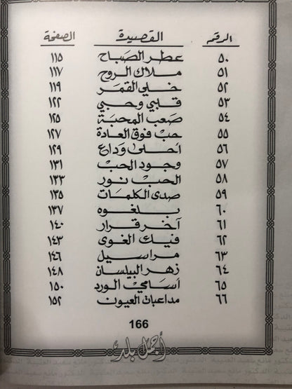 ‎أجمل بلد : الدكتور مانع سعيد العتيبة رقم (56) نبطي