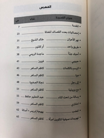 ‎نزار قباني قصائد مغناة
