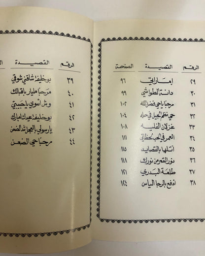 ديوان همس الصحراء : الدكتور مانع سعيد العتيبة