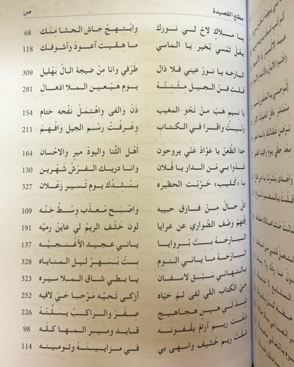 ديوان محمد المطروشي