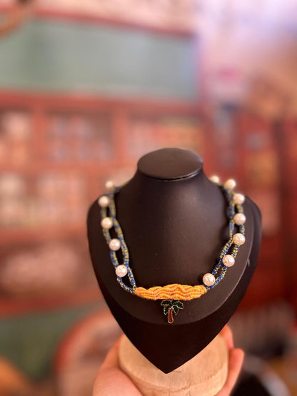 قلادة {جنة زايد}