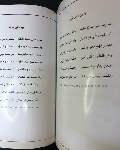 بن نعيف العامري : سيرة ديوان وتاريخ وديوان