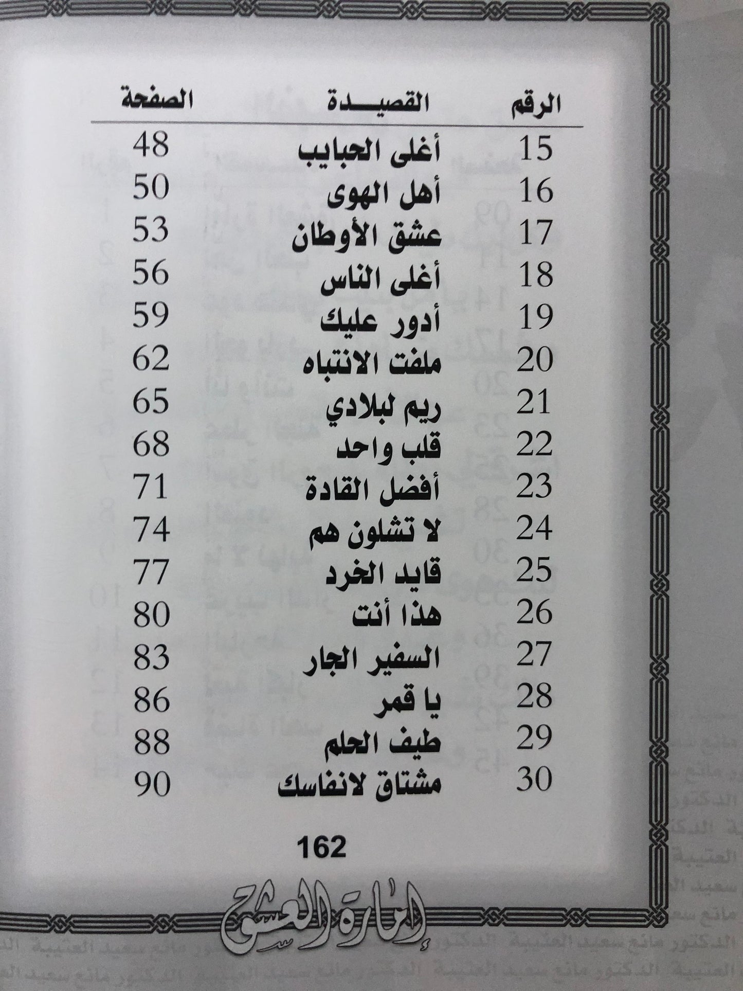 ‎إمارة العشق : الدكتور مانع سعيد العتيبة رقم (70) نبطي