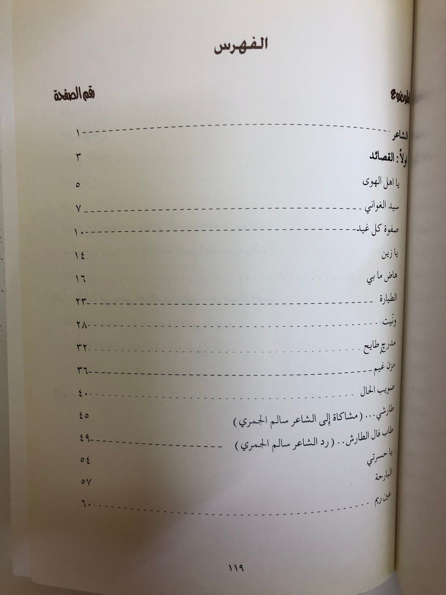 ديوان بن زنيد : محمد بن ثاني بن زنيد