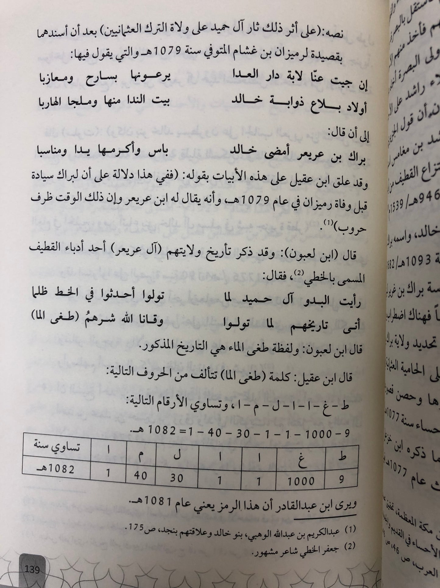 ‎قبيلة بني ياس في كتاب لمحات من تاريخ قطر : بيت افتراءات الواضع وتجاوزات المحقق والمراجع