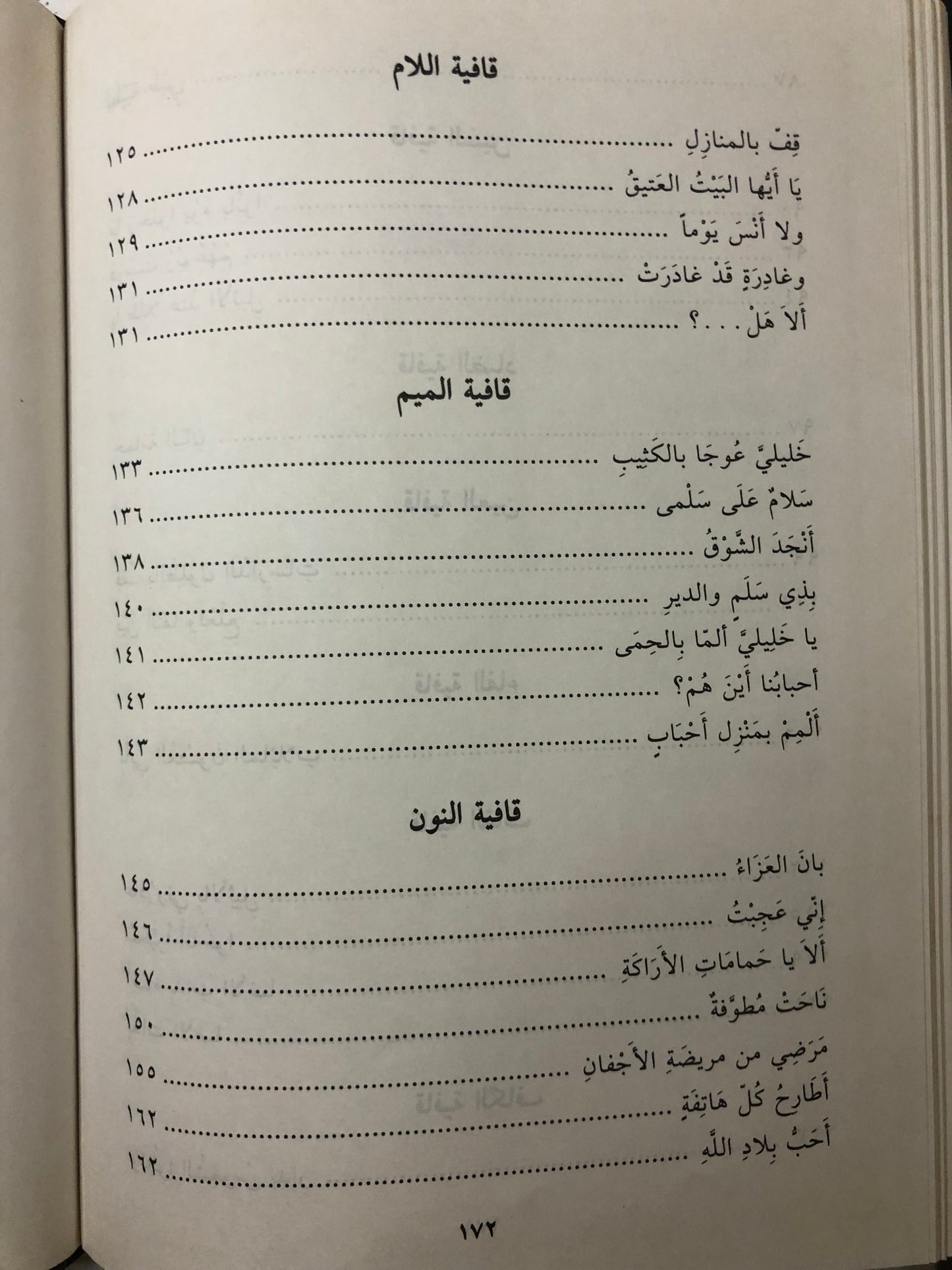 ديوان ترجمان الأشواق