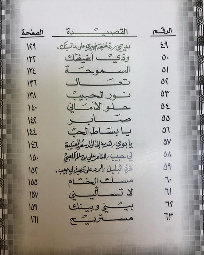 بيني وبينك : الدكتور مانع سعيد العتيبه رقم (22) نبطي