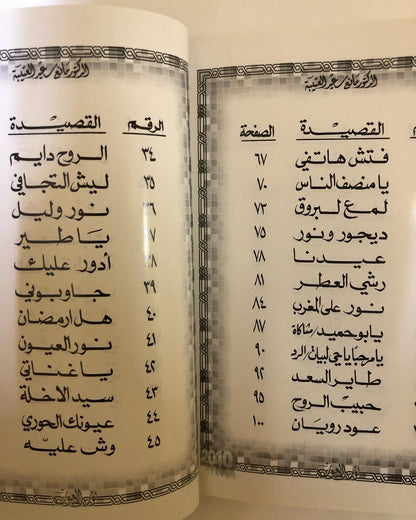 ‎نور العيون : الدكتور مانع سعيد العتيبه رقم    ( 20 ) نبطي