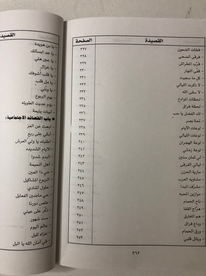 ‎ديوان ابن نوطان : الشاعر عامر بن حمد بن نوطان آل جابر المري رحمه الله