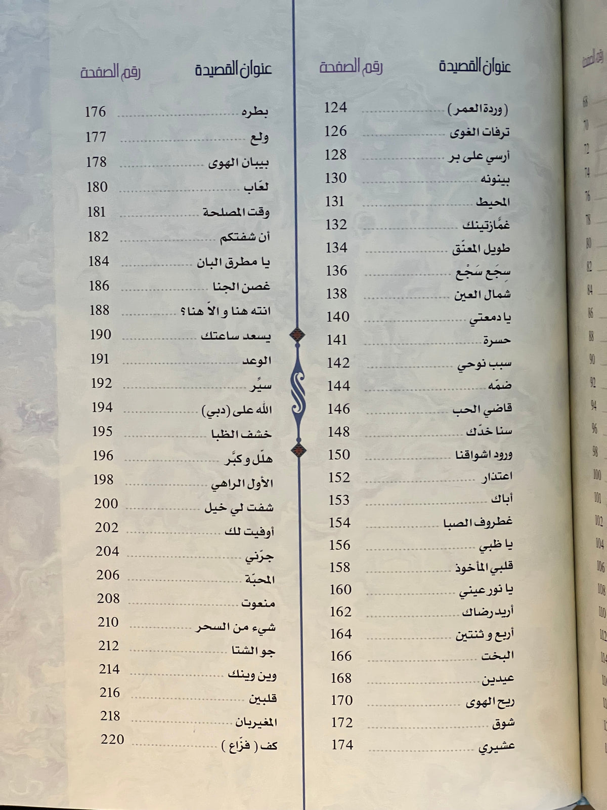 ديوان بنت المطر : الشاعر سعيد بن مصلح الأحبابي