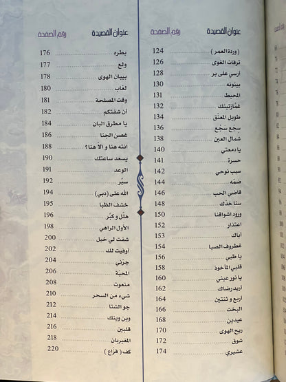 ديوان بنت المطر : الشاعر سعيد بن مصلح الأحبابي