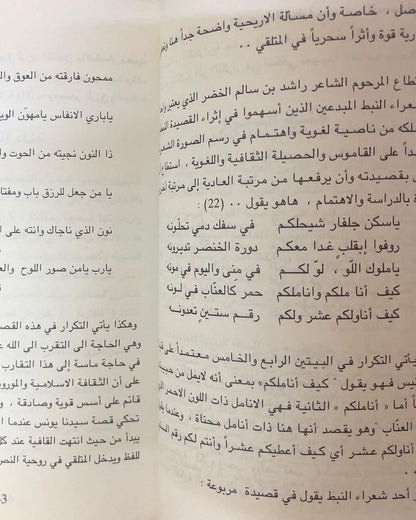 ‎نقوش على ابواب النبط : ظاعن شاهين 1995