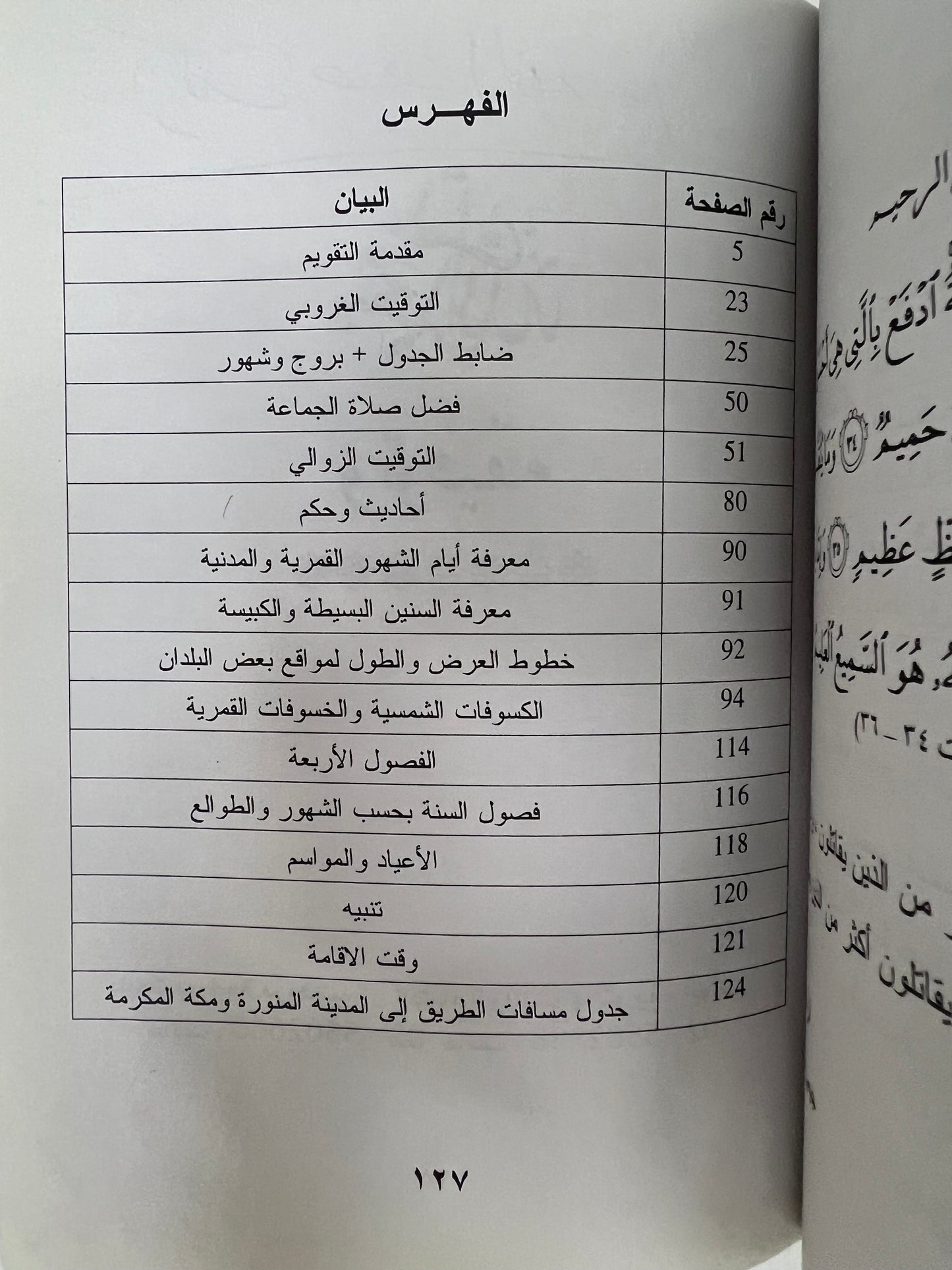 ⁨ تقويم دولة الإمارات العربية المتحدة لعام 1435هـ