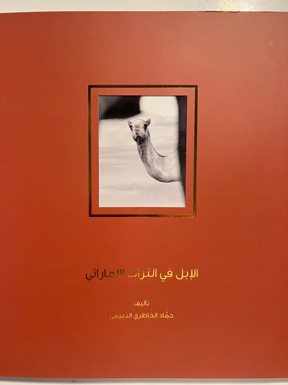 الإبل في التراث الإماراتي