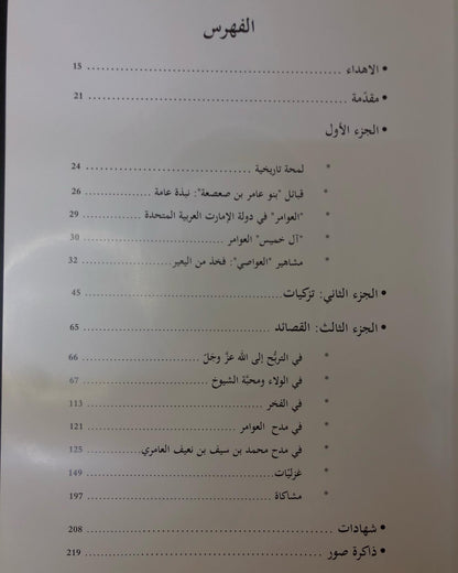 بن نعيف العامري : سيرة ديوان وتاريخ وديوان