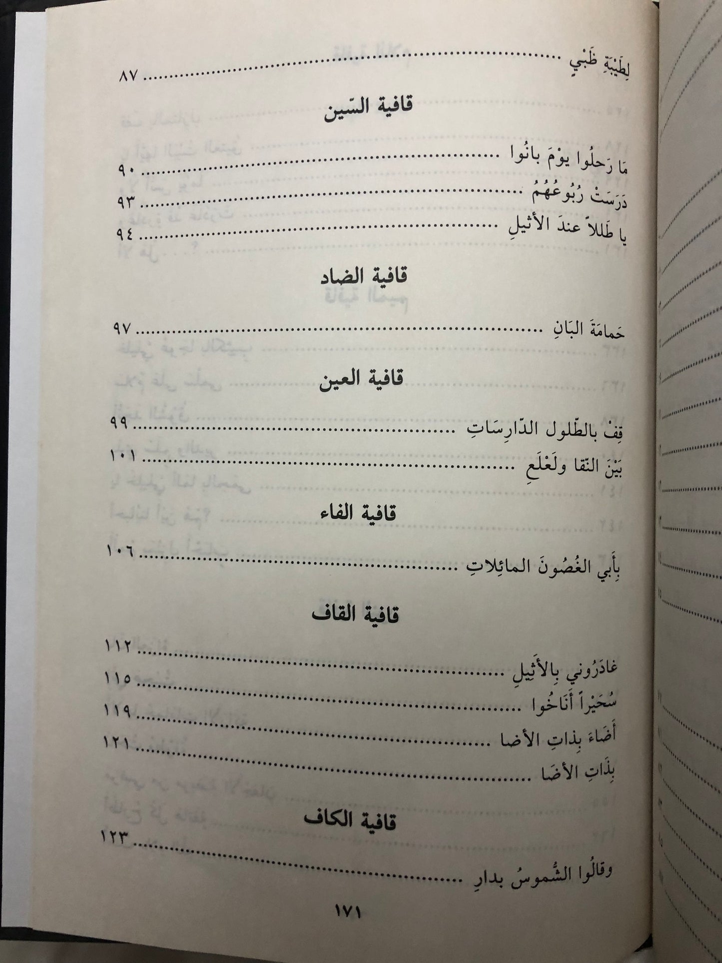 ديوان ترجمان الأشواق