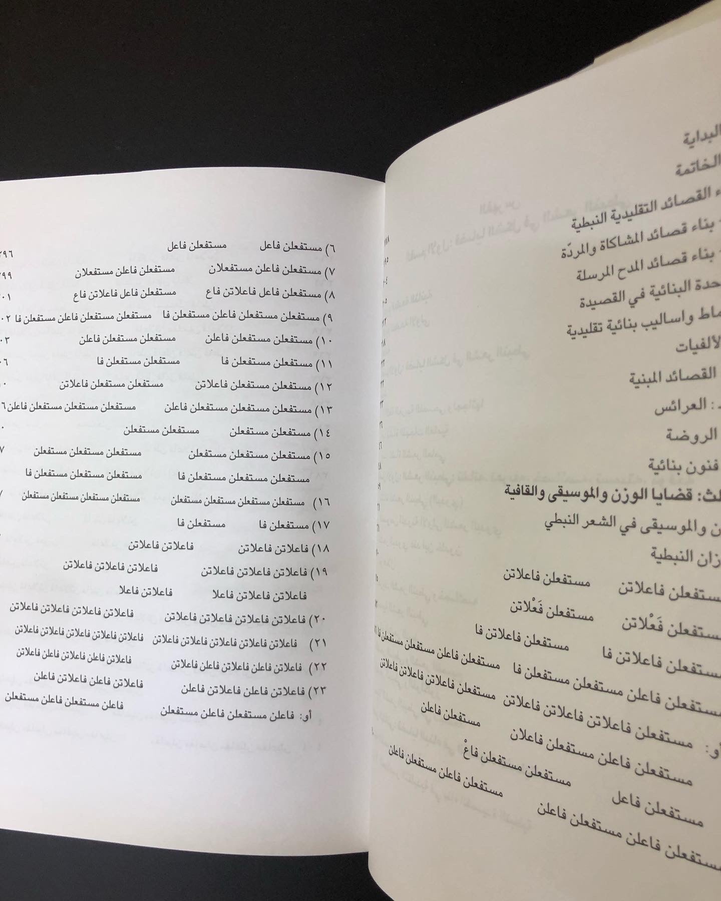 الشعر النبطي : في منطقة الخليج والجزيرة العربية / دراسة علمية ( القسم الأول )