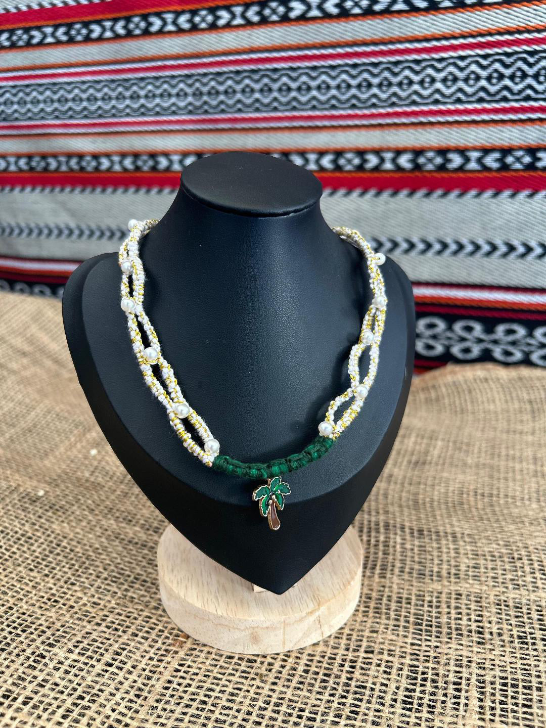 قلادة {جنة زايد}