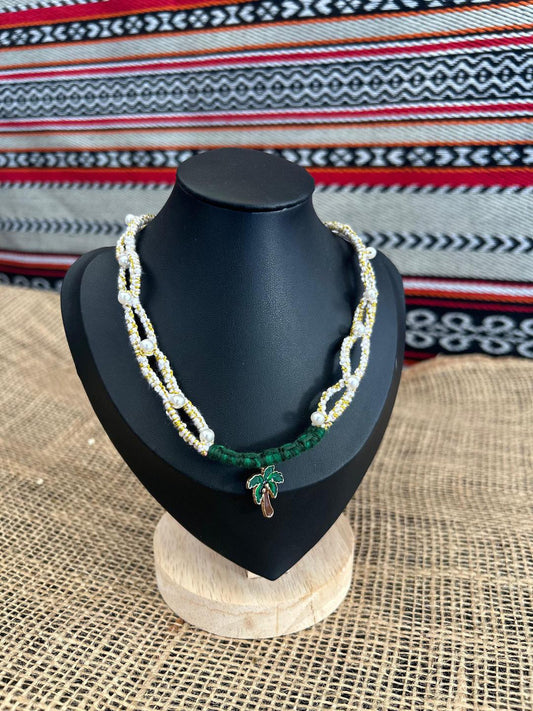 قلادة {جنة زايد}