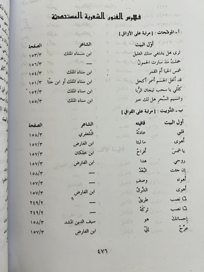 ⁨ المستطرف في كل فن مستظرف