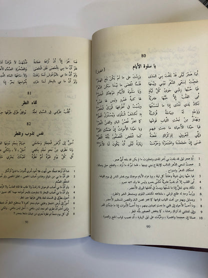 ديوان مجنون ليلى : قيس بن الملوح