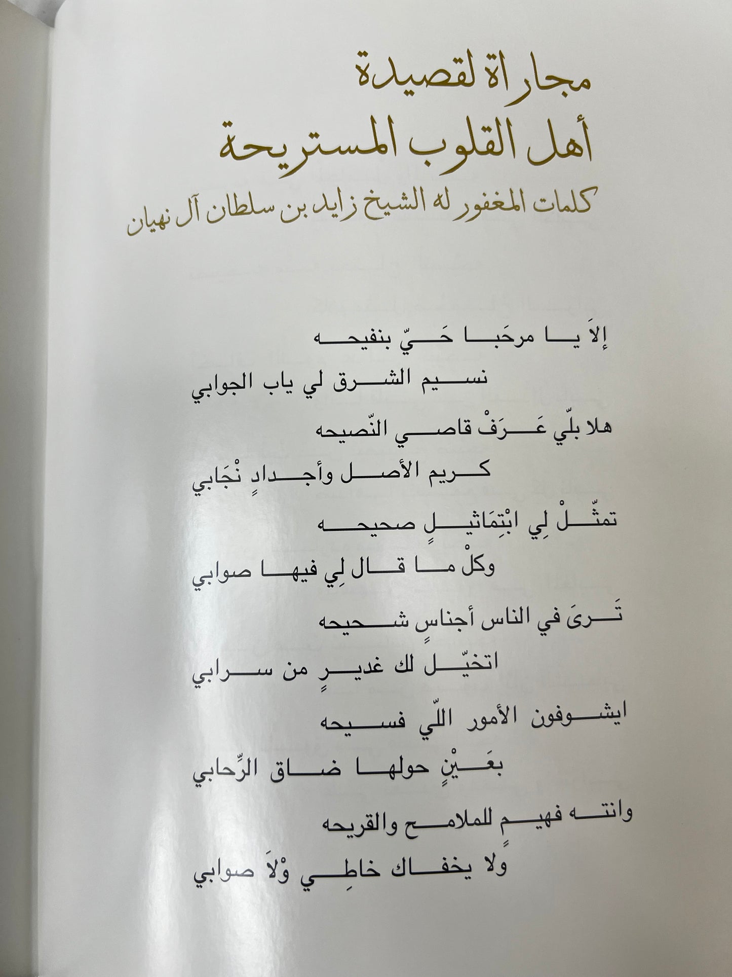 ⁨ زايد : محمد بن راشد آل مكتوم