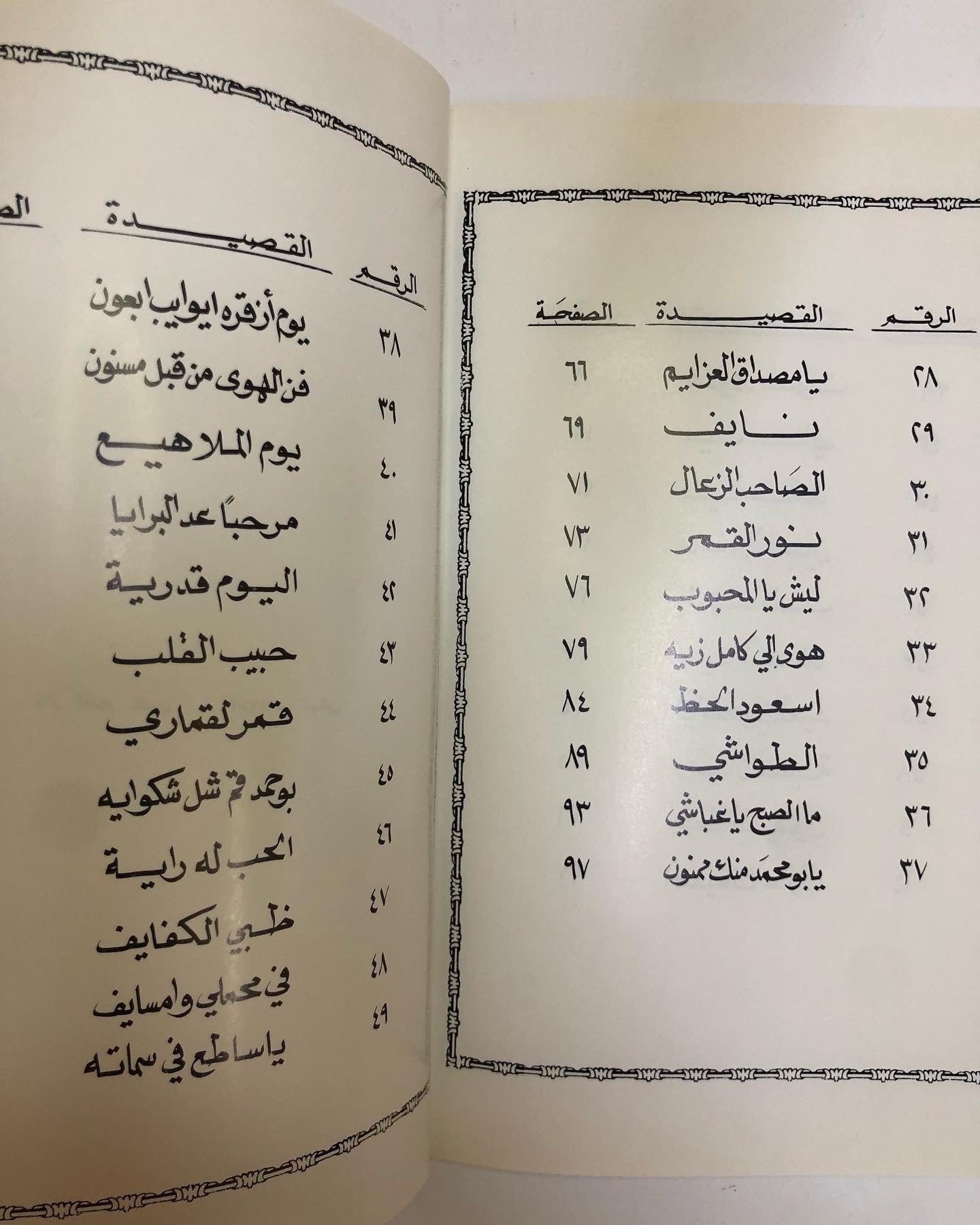 ديوان أغنيات من بلادي : الدكتور مانع سعيد العتيبه