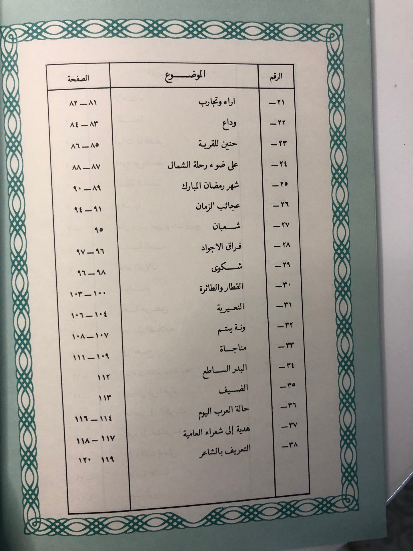 ديوان حكايا القوافل : الشاعر علي صالح الغامدي