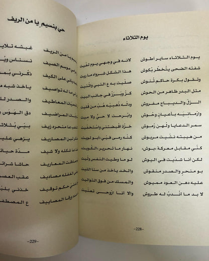 ديوان الدهماني : للشاعر سالم بن سعيد الدهماني