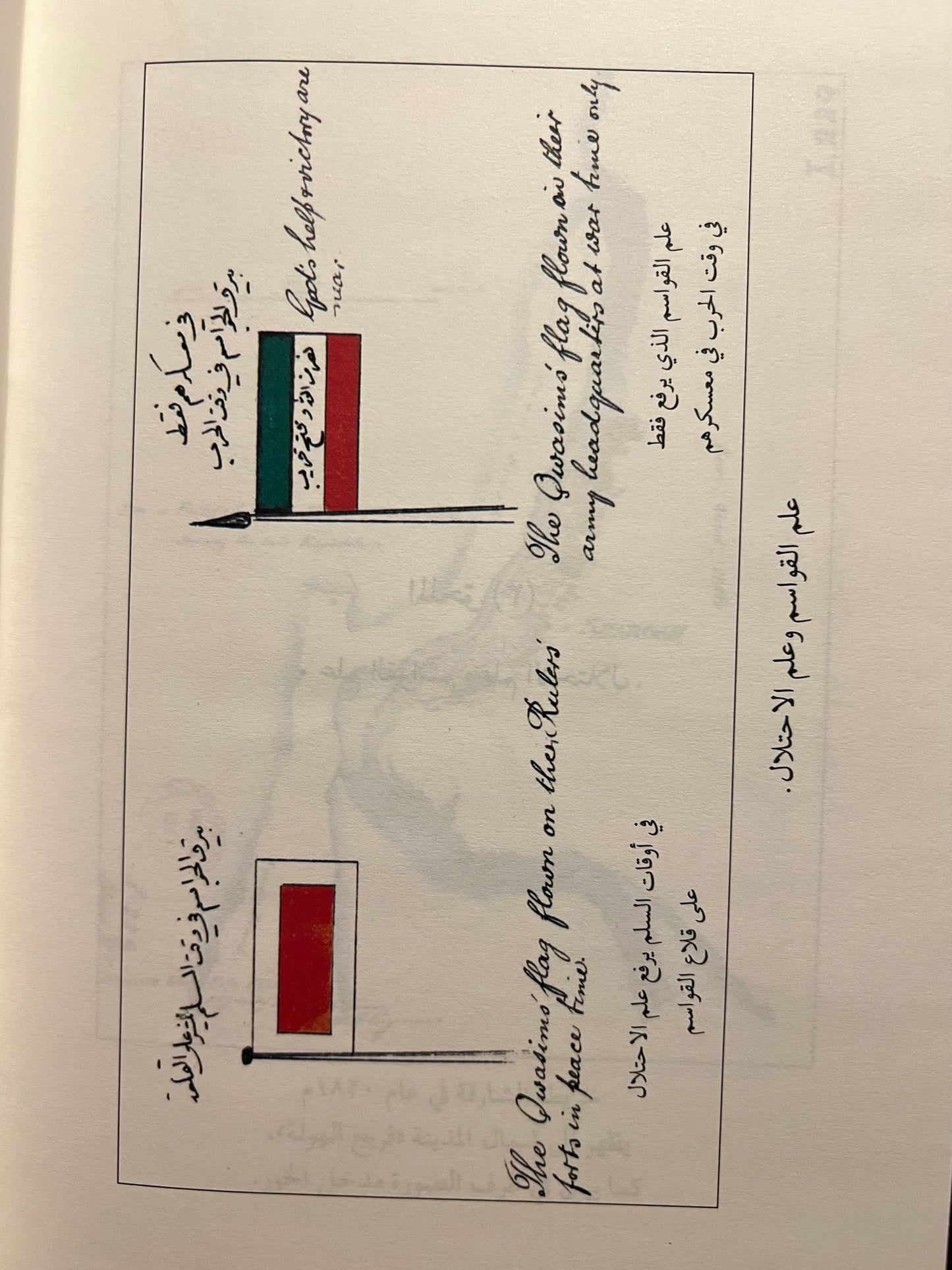 ‎تحت راية الاحتلال