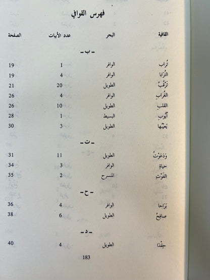 ديوان قيس لبنى : قيس بن ذريح - دار صادر