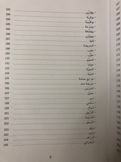 الطرق الصحراوية القديمة في منطقة الظفرة