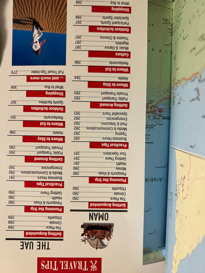 ⁨ OMAN & THE UAE : Insight Guides