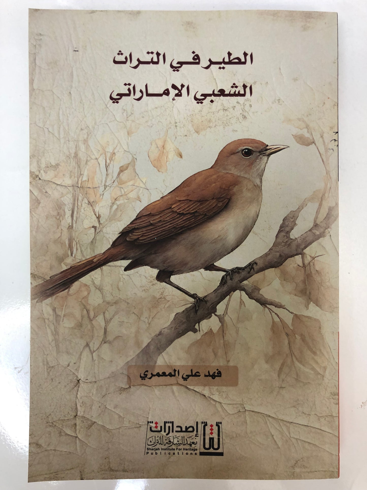 ⁨ الطير في التراث الشعبي الإماراتي