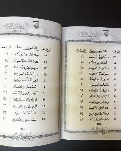 سراب الحب : الدكتور مانع سعيد العتيبه رقم (8) نبطي