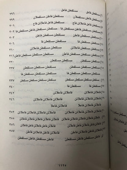 الشعر النبطي في منطقة الخليج والجزيرة العربية : دراسة علمية ( مجلد في جزئين )