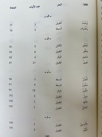 ديوان قيس لبنى : قيس بن ذريح - دار صادر