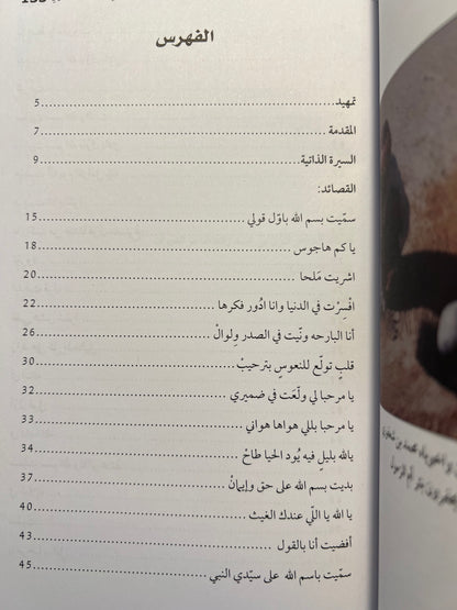 ⁨ ديوان السديري بن قنون العامري