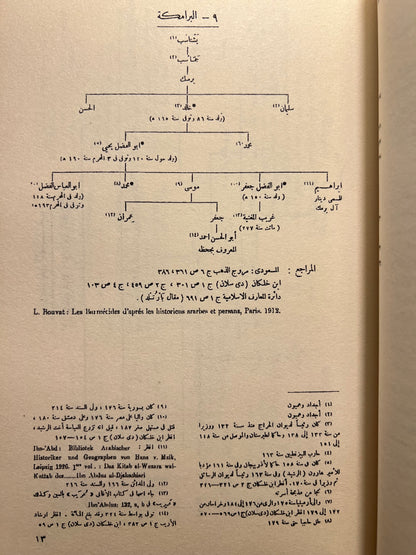 معجم الأنساب والأسر الحاكمة في التاريخ الإسلامي
